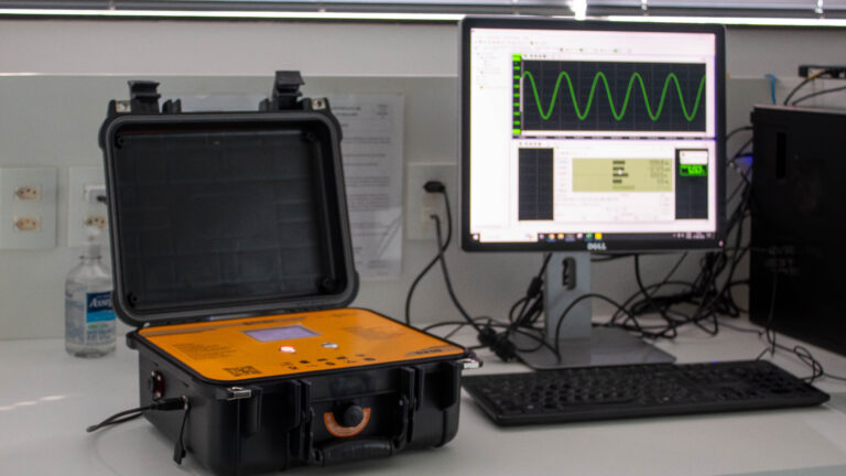 Monitoramento de Cavidades Naturais